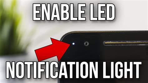 How To Enable Led Notification Light In Android 70 Nougat Nexus 6p