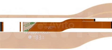 Шлейф для магнитолы Prology MDD-714/716/719T/723 купить в Москве | Авито