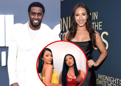 Charli Burnett Is Besties With Diddy S Baby Mama Dana Tran