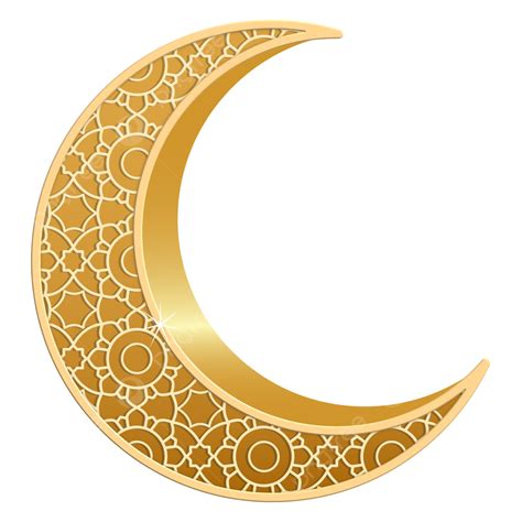 Moon Islamic Ornament PNG Vector PSD And Clipart With Transparent