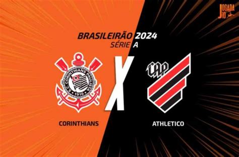 Corinthians X Athletico Pr Onde Assistir Escalações E Arbitragem