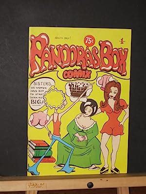 Pandoras Box Comix Abebooks