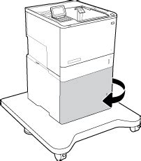 Hp Enterprise M M Hp Laserjet Managed E E E