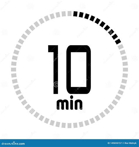 10 Minute Timer 10 Minute Timer Stock Illustrations – 5,191 10