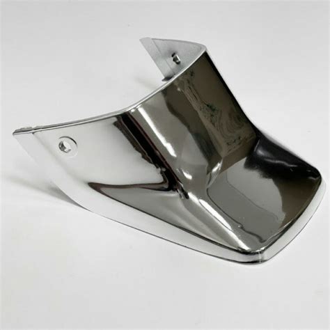 HONDA EX5 DREAM REAR FENDER CAP MUDGUARD PLATING Shopee Malaysia