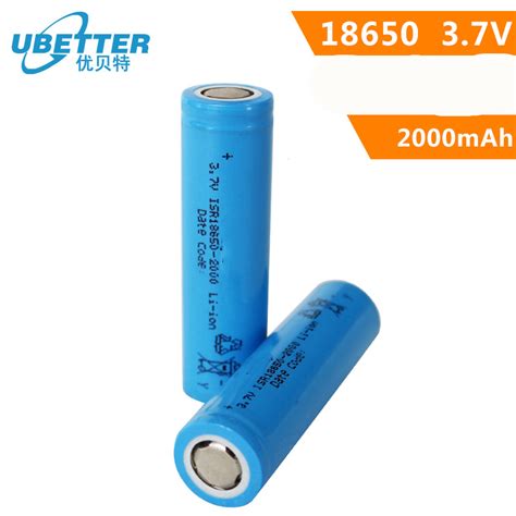 Li Ion Lithium Ion Rechargeable Battery Pack V V V