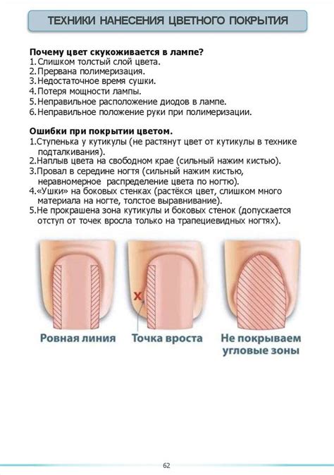 Рабочая тетрадь по маникюру - презентация онлайн | Manikür, Tırnak