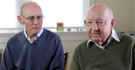 One Of Australias Oldest Gay Couples Can Finally Plan To Marry After