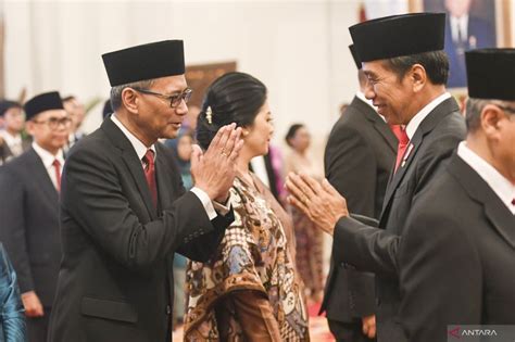 Presiden Lantik Duta Besar Ri Antara News