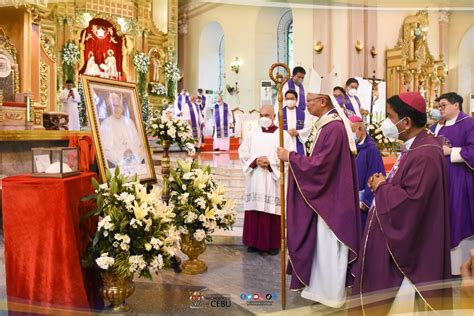 News On Twitter Pinangunahan Ni Cebu Archbishop Jose Palma Kasama