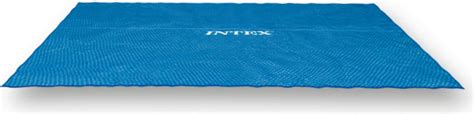 Intex Telo Termico Per Piscine Ultra Frame Rettangolari Pools Shop