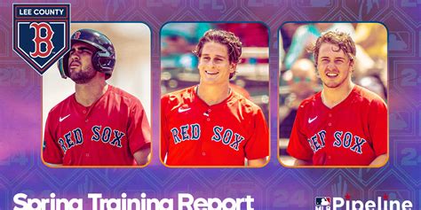 Boston Red Sox Spring Training prospect report 2024