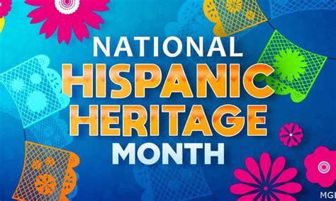 Celebrate National Hispanic Heritage Month With Park Forest Enews