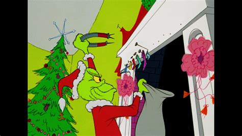 How The Grinch Stole Christmas 1966 Screencap Fancaps