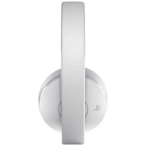 Sony PlayStation Gold trådlöst gamingheadset White Edition