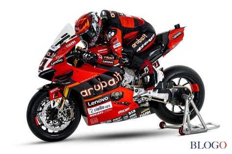 Aruba Ducati Presenta I Team Sbk E Wss Motoblog