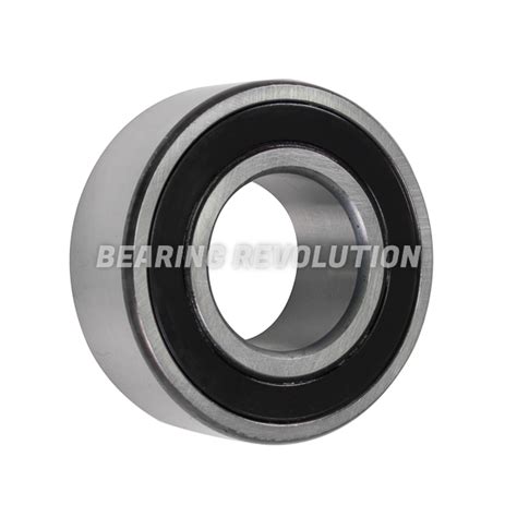 3205 2RS Angular Contact Bearing With A 25mm Bore Premium Range