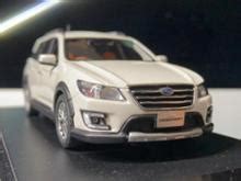 Hi Story Subaru Exiga Crossover I Eyesight