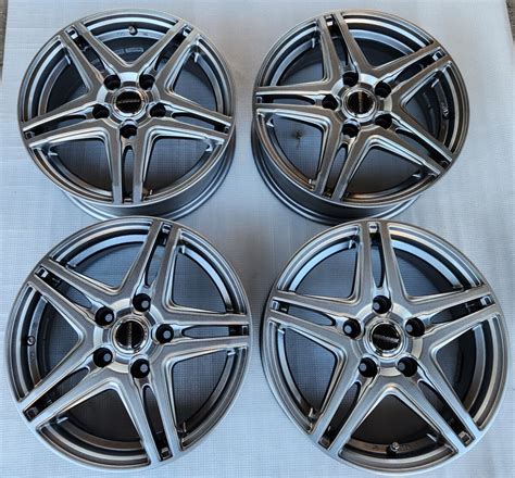 Yahoo オークション HOT STUFF WAREN 15インチ 6J 43 4本セット セ