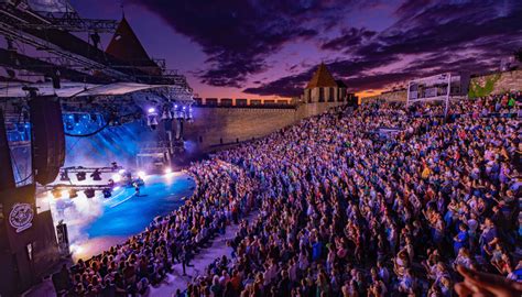 Festival de Carcassonne dix spectacles déjà complets du jamais vu