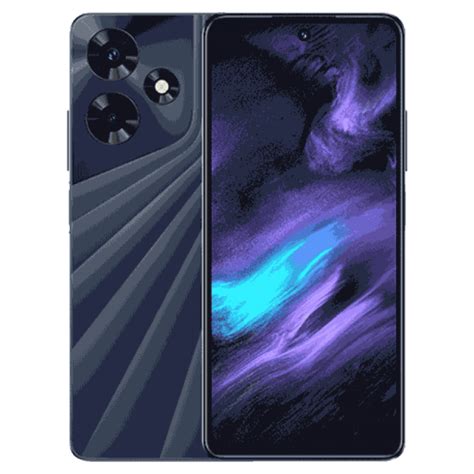 Telefono Celular Infinix Hot 30 8gb 128gb Ram 4 4gb Racing Black Model X6831