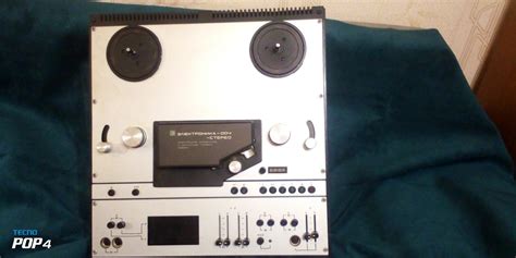 Бабинный магнитофон Електроника 004: 12 250 грн. - Магнитолы Киев на Olx