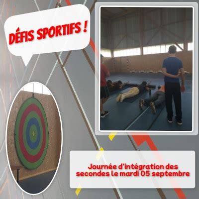 Défis sportifs