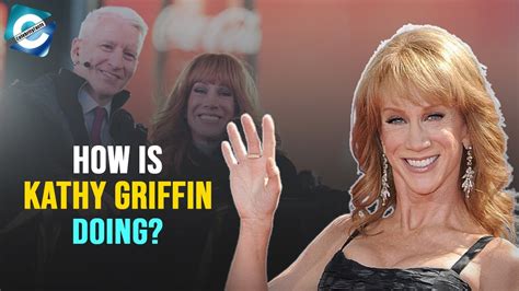 What Is Kathy Griffin Doing Now Health Updates And Net Worth Youtube