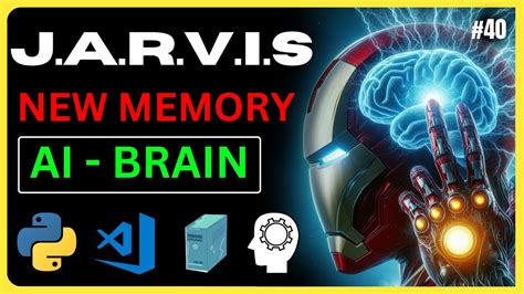 Create Jarvis In Real Life With Advanced Brain Machine Learning