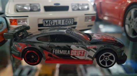 Hot Wheels Custom 18 Ford Mustang GT Couldn T Resist Picking This Up With My Meal Deal From