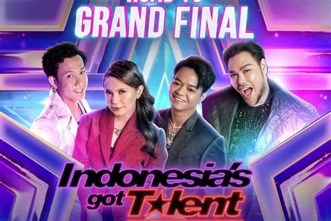 Jadwal Indonesia S Got Talent 2023 Di RCTI Berubah Kini Babak Road To