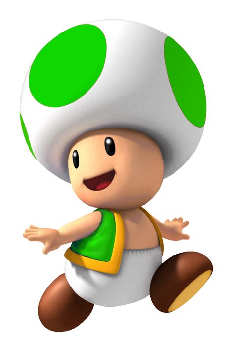 Toad Cartoon