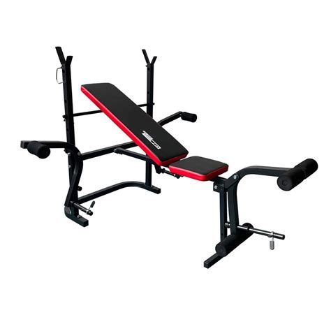 Banc De Musculation Multi Exercices R Glable Positions S Rie