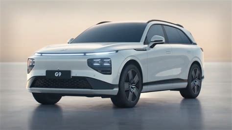 Tesla Chinese Rival Launches New SUV