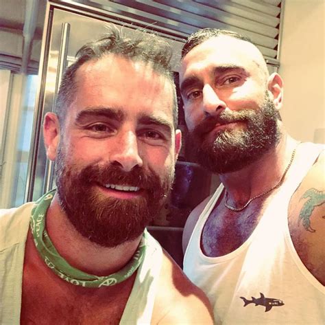The Bear Naked Chef On Instagram Tbt Brotha Froma Nutha Luvah Briansimspa Miss You Bro
