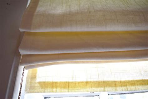 How To Make DIY Cordless Roman Shades - Always Making Things | Cordless roman shades, Diy roman ...