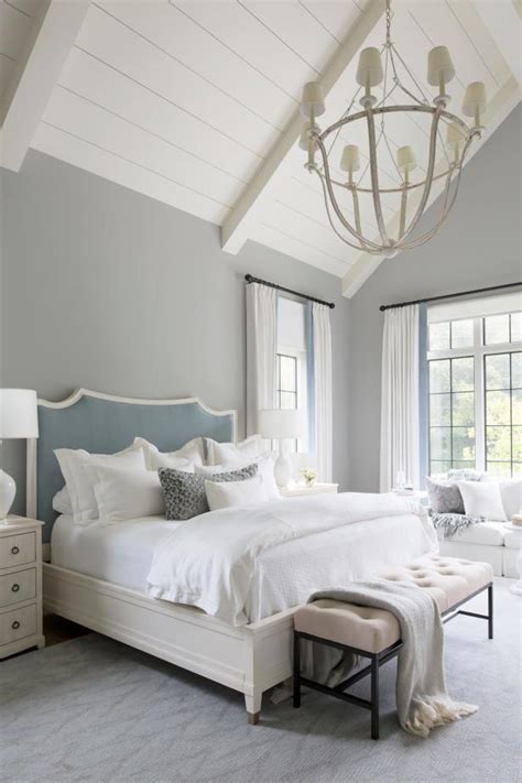 Vaulted Ceiling Bedroom Designs | Shelly Lighting