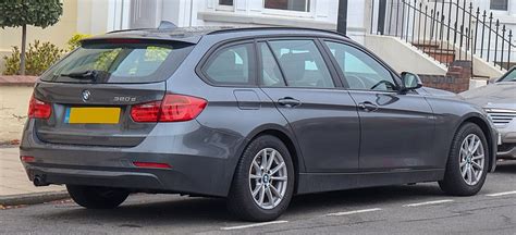 BMW 3er Tankdeckel öffnen inkl Notentriegelung