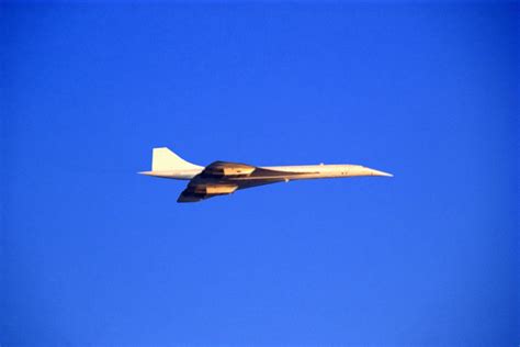 Concorde to jeden z najwspanialszych samolotów świata! Dlaczego ...