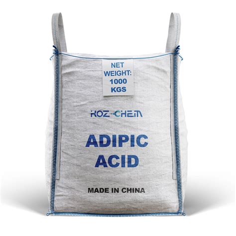 Adipic Acid Hexanedioic Acid