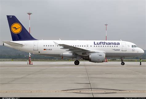 D Aile Airbus A Lufthansa Lukasz Stawiarz Jetphotos