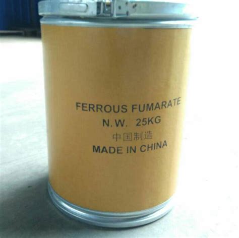 Search And Buy Online For Iron Ferrous Fumarate, Fe Fumarate - Aurora ...