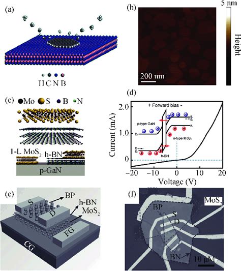 Color Online A Schematic Illustration Of The Epitaxial Graphene