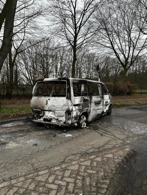 Camperbus Gestolen In Horst NU Horst Aan De Maas