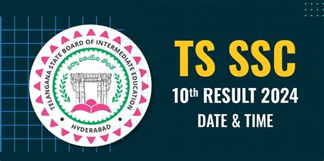 Ts Ssc 10th Result 2024 Declared Check Bse Telengana