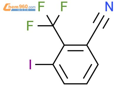 Iodo Trifluoromethyl Benzonitrile Mol