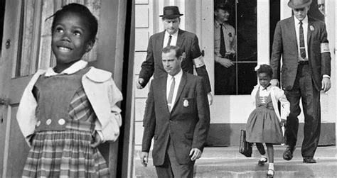 Meet Ruby Bridges, The Civil Rights Icon Who Made History At Age Six