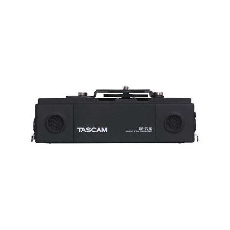 Registratore PCM Lineare Mixer Tascam Per Fotocamera E Videocamere