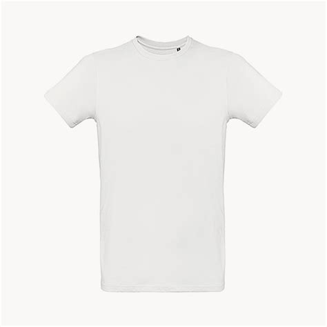 Camiseta de algodón orgánico 175 gr/m² para hombre - ecological.eco