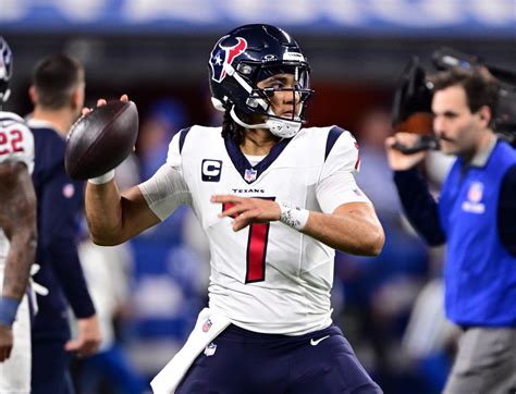 Where Does Houston Texans’ C.J. Stroud Rank Among Best QBs of 2023 ...